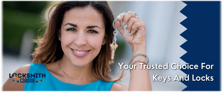 Locksmith Corona CA